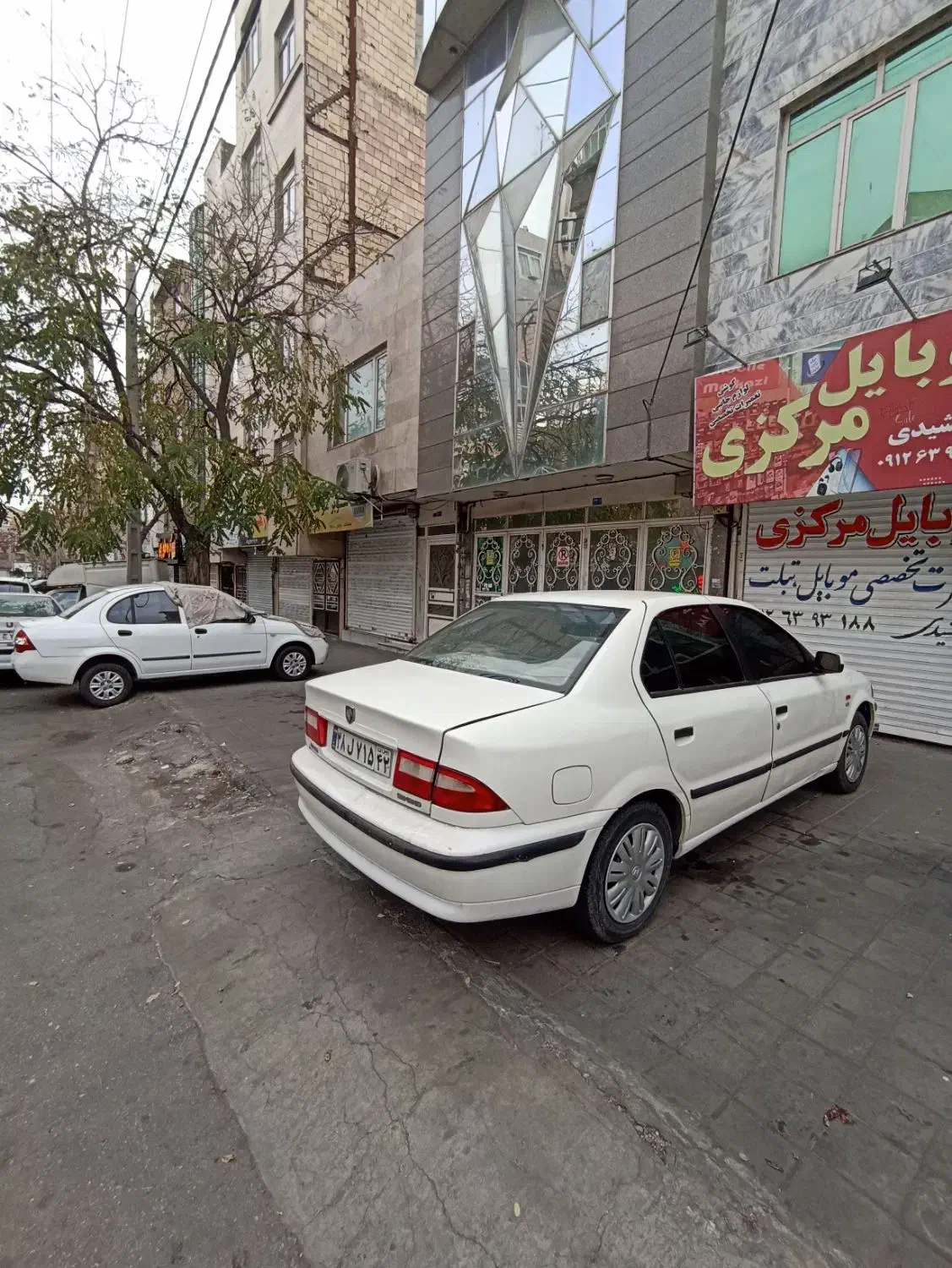 سمند مدل ۸۹دوگانه کارخانه|خودرو سواری و وانت|مشهد, یوسفیه (شهرک غرب)|دیوار