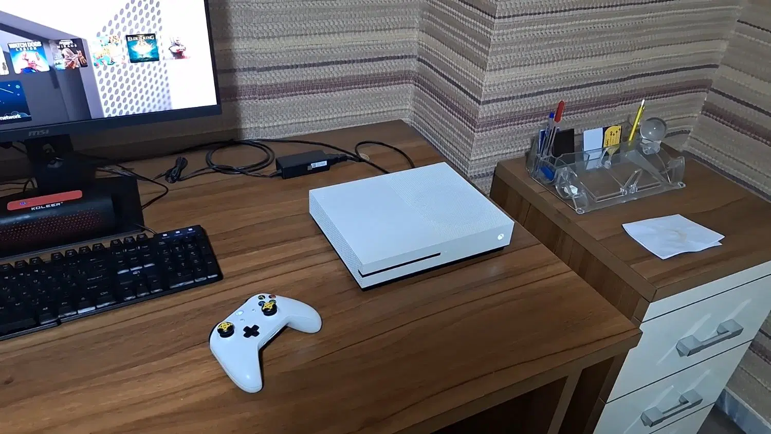 Xbox one s|کنسول، بازی ویدئویی و آنلاین|سنندج, |دیوار