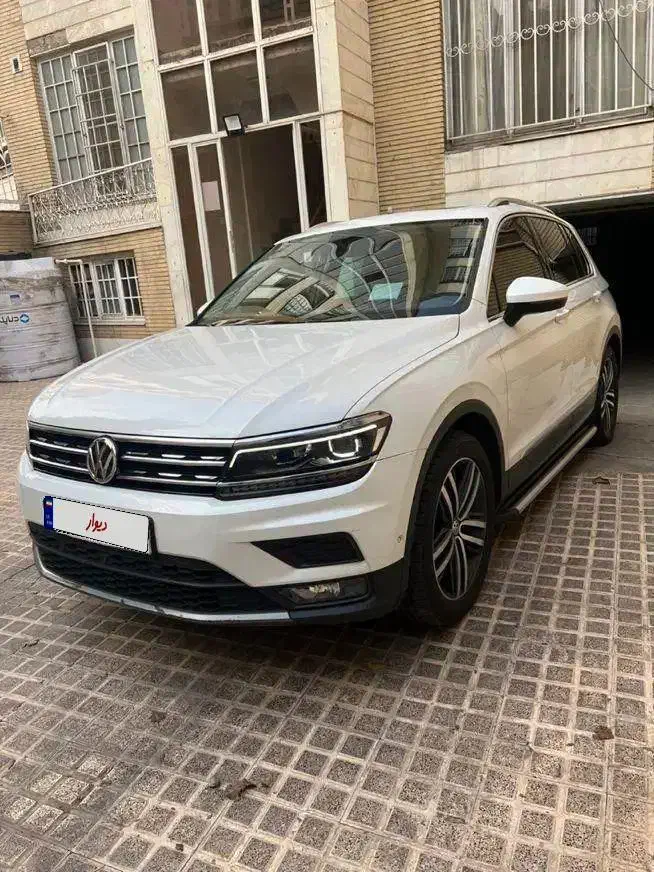 تیگوان 2018|خودرو سواری و وانت|تهران, فاطمی|دیوار