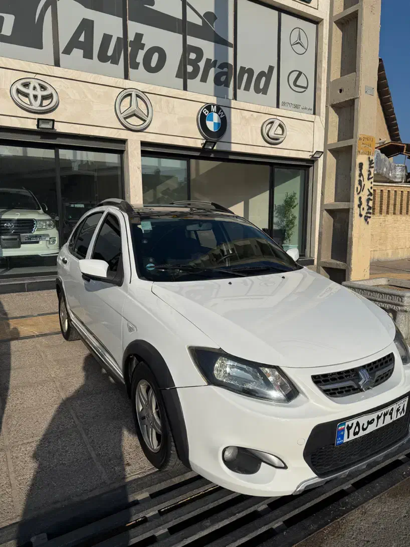 کوییک ار ۴۰۱ بدون رنگ|خودرو سواری و وانت|بوشهر, |دیوار