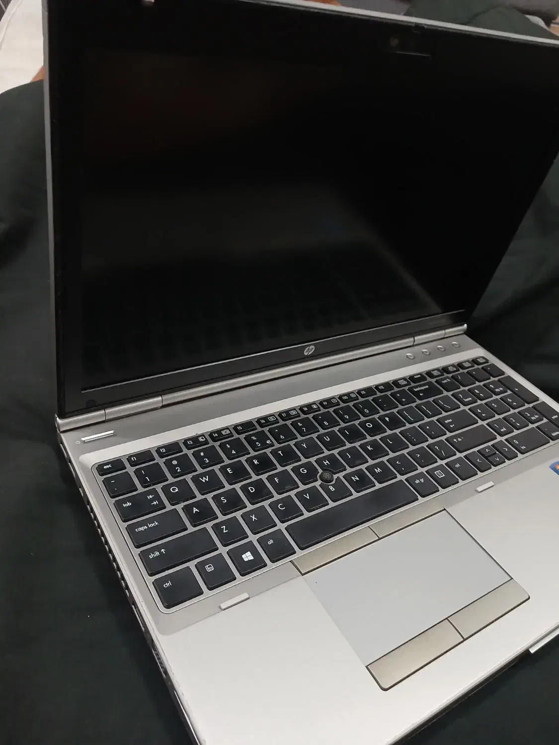 لبتاب hp 8570p|رایانه همراه|اهواز, حصیرآباد|دیوار