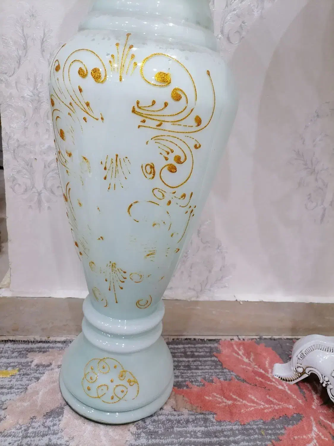 گلدان دکوری|صنایع دستی و سایر لوازم تزئینی|رباط‌کریم, مسکن مهر آبشناسان|دیوار