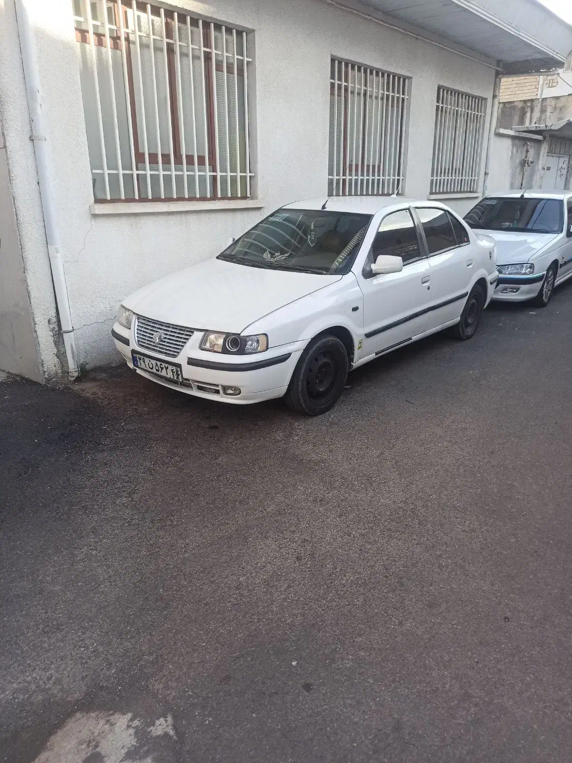 سمند مدل ۸۴|خودرو سواری و وانت|رشت, سعدی (تختی)|دیوار