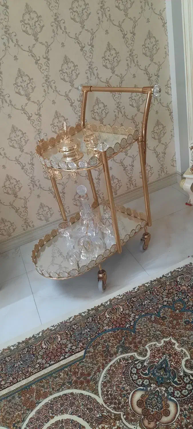 میزبار|بوفه، ویترین، کنسول|مشهد, سپاد|دیوار