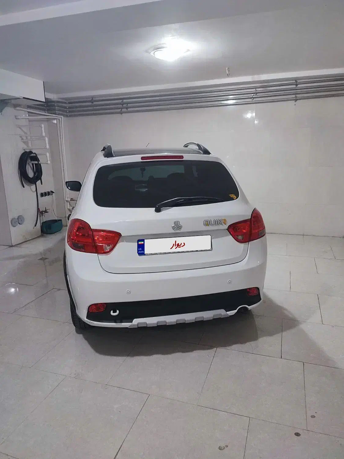 کوئیک r|خودرو سواری و وانت|اردبیل, |دیوار