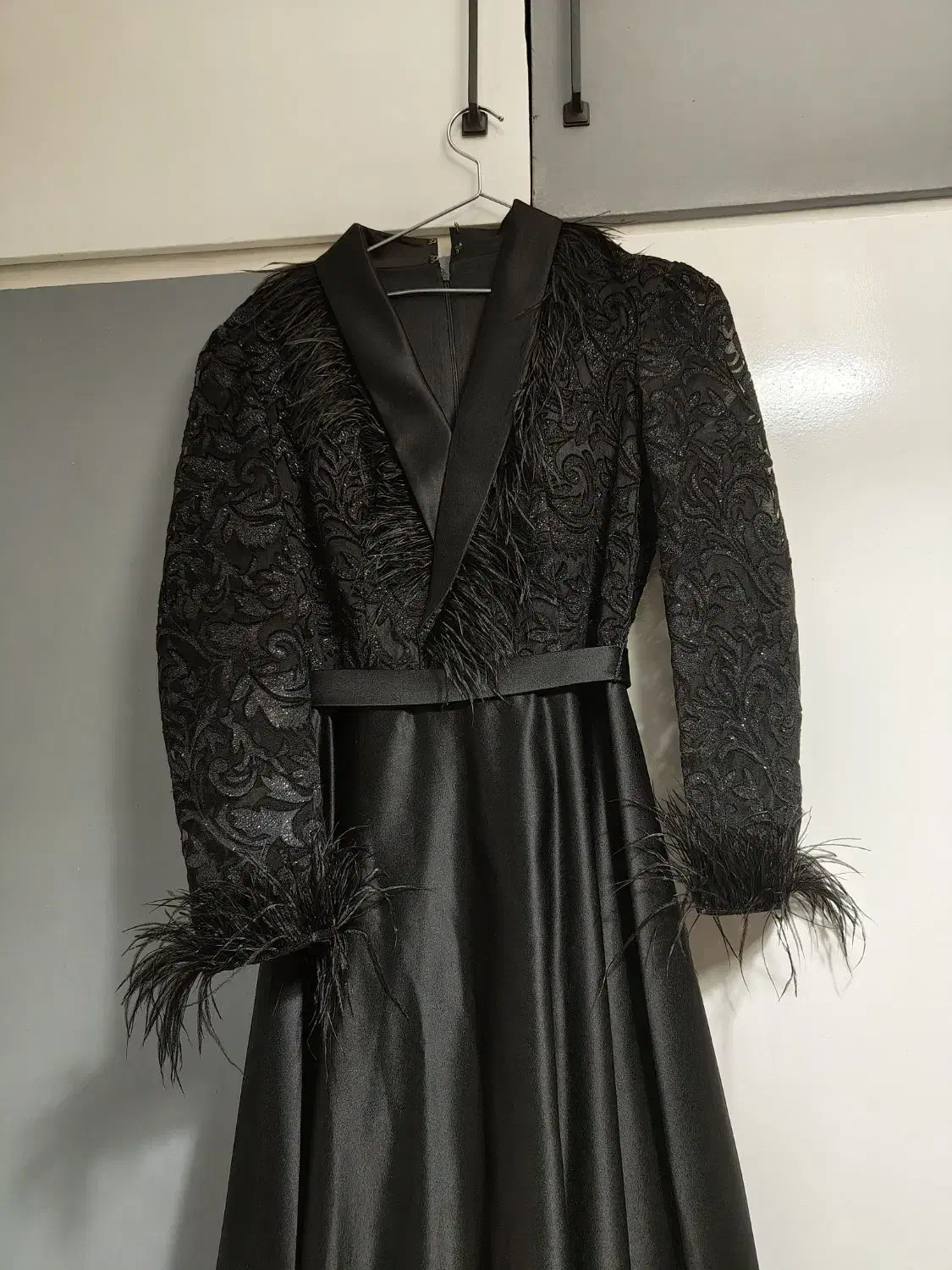 لباس شب مجلسی وارداتی ترکی|لباس|کرج, اصفهانی‌ها|دیوار