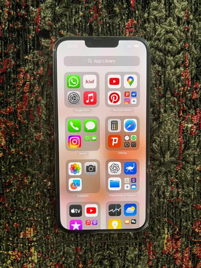 آیفون۱۳پرومکس|موبایل|شاهین‌شهر, خانه کارگر|دیوار