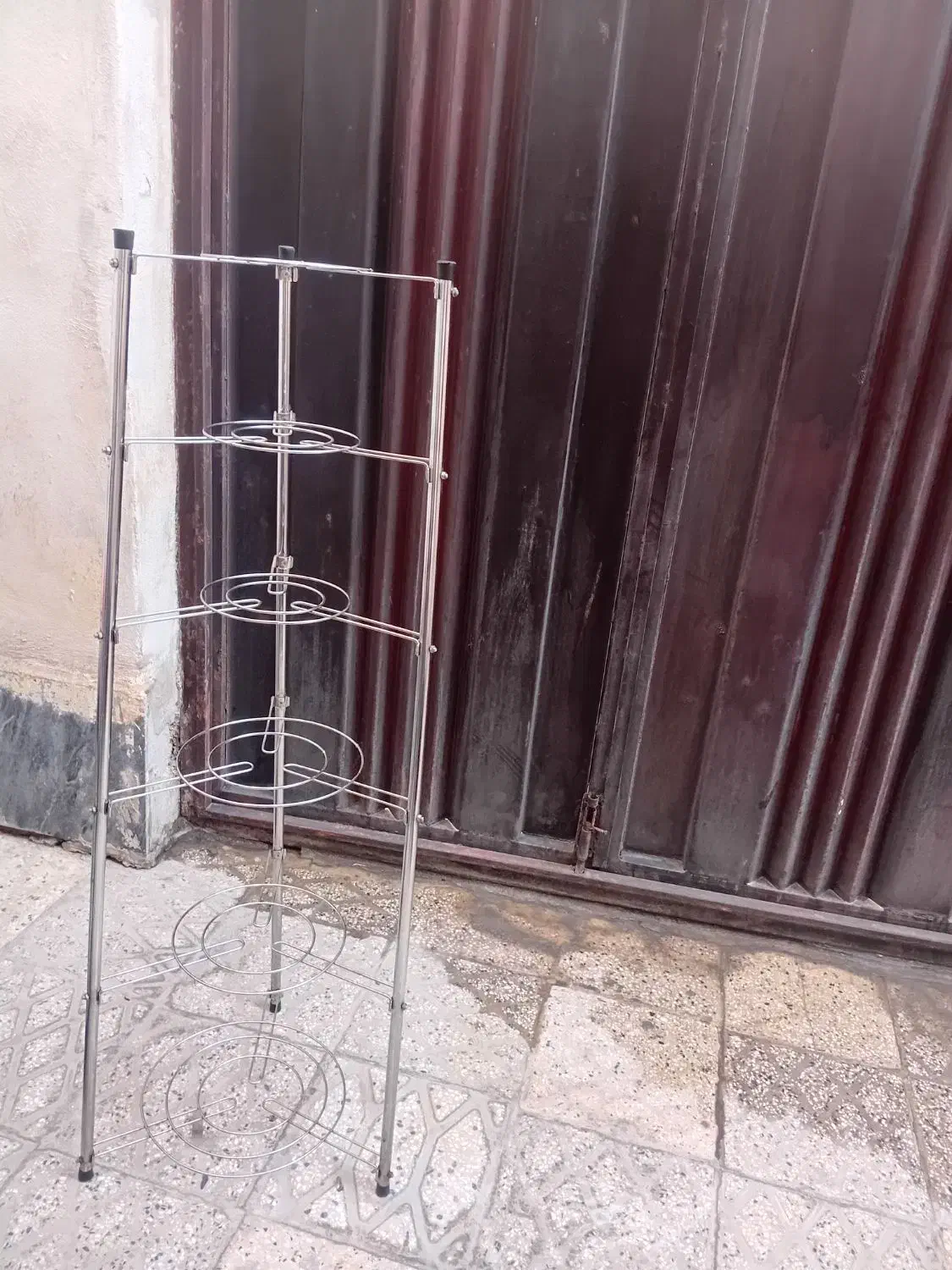 طبقه قابلمه|آب‌چکان و نظم‌دهنده ظروف|بروجرد, |دیوار