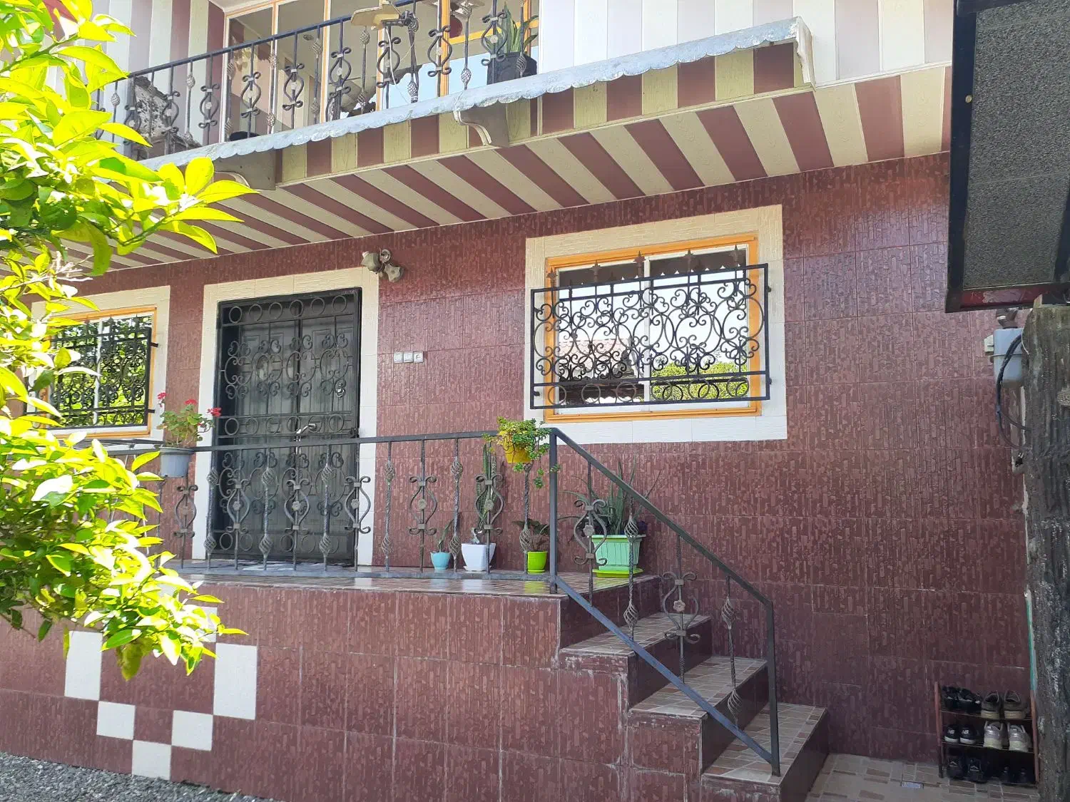 ویلا دو خواب|اجارهٔ کوتاه‌مدت ویلا و باغ|رشت, بیجارپس|دیوار