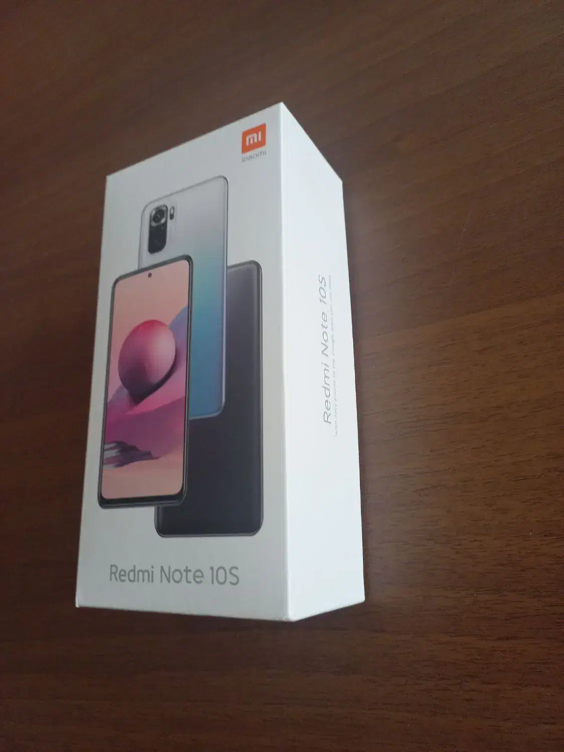 گوشی شیائومی نوت 10s|موبایل|کرج, شهرک بهداری|دیوار