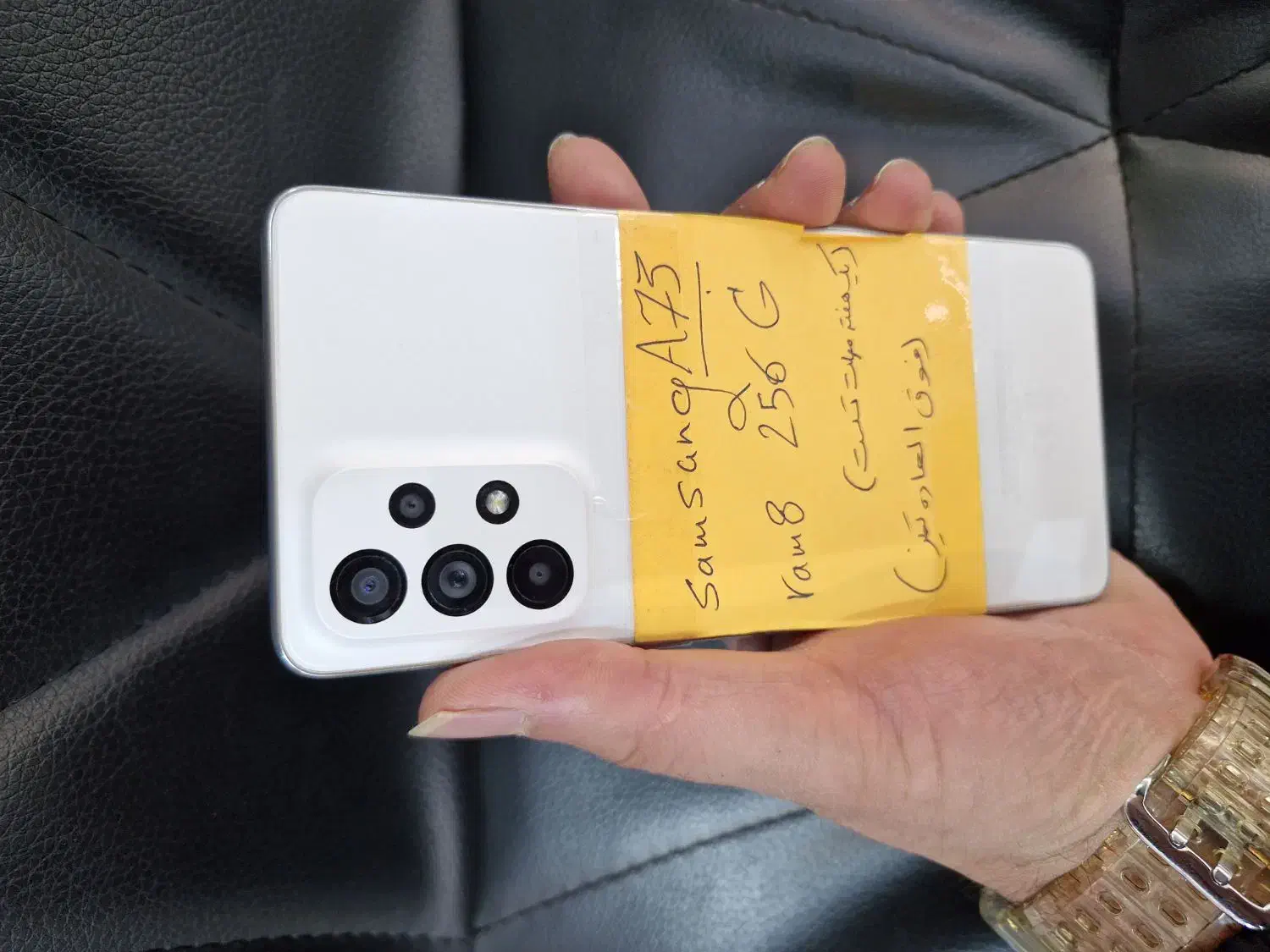 A73 256G|موبایل|تهران, سلسبیل شمالی|دیوار