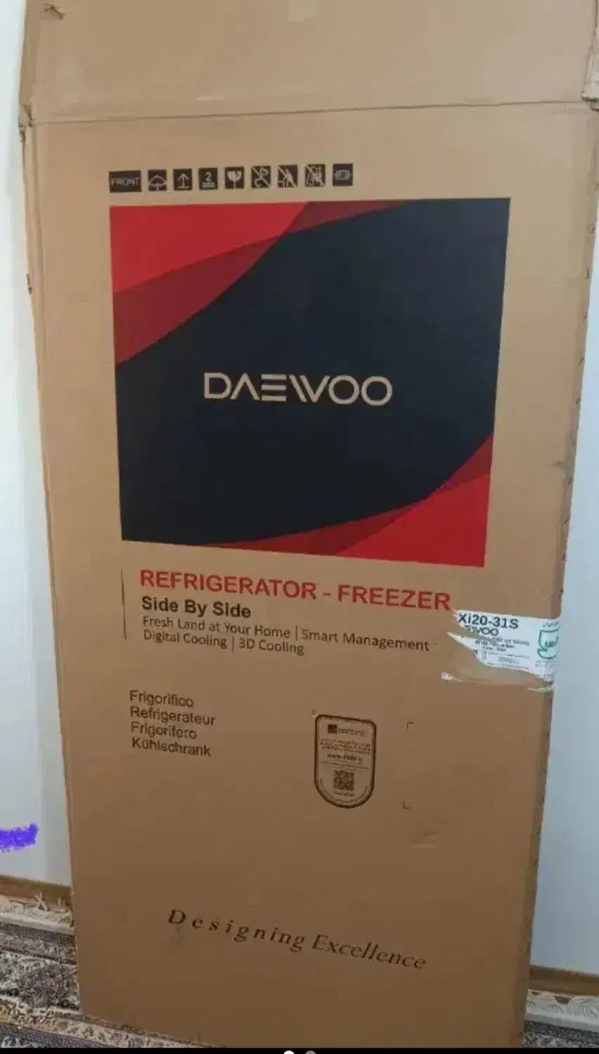 فروش کارتون تلویزیون 65 و کارتون ساید دوو 32|ابزارآلات|محمدشهر, جعفرآباد|دیوار