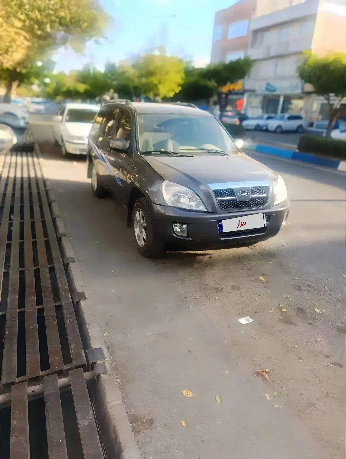 ام وی ام x33|خودرو سواری و وانت|خوی, |دیوار
