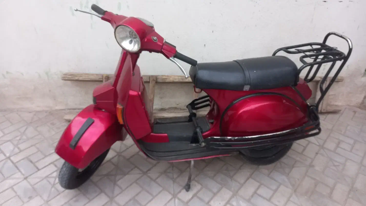 موتور وسپا کلاسیک|دوچرخه، اسکیت، اسکوتر|شهرکرد, |دیوار