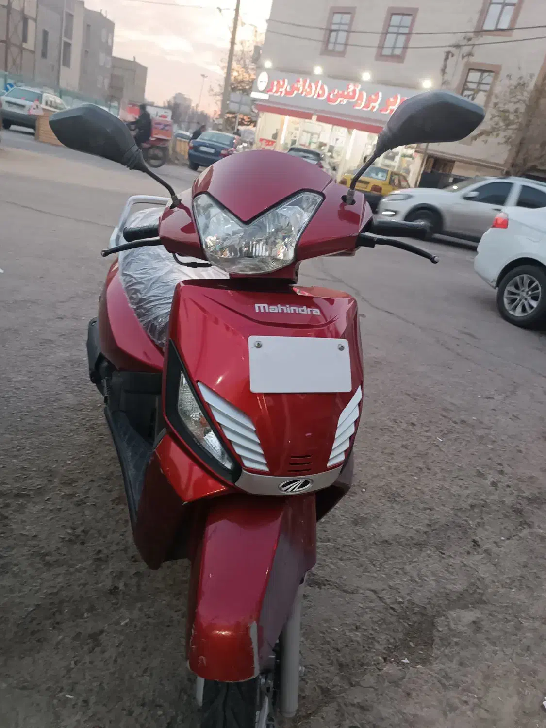 موتور|موتورسیکلت|اسلام‌شهر, صادقیه|دیوار