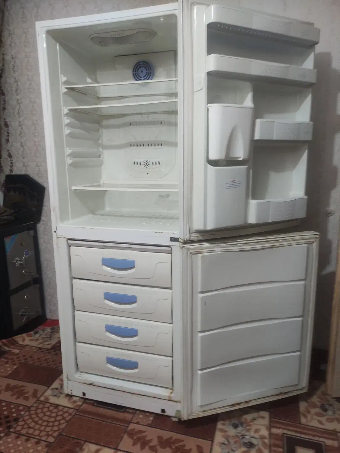 یخچال هیمالیا|یخچال و فریزر|بناب, |دیوار