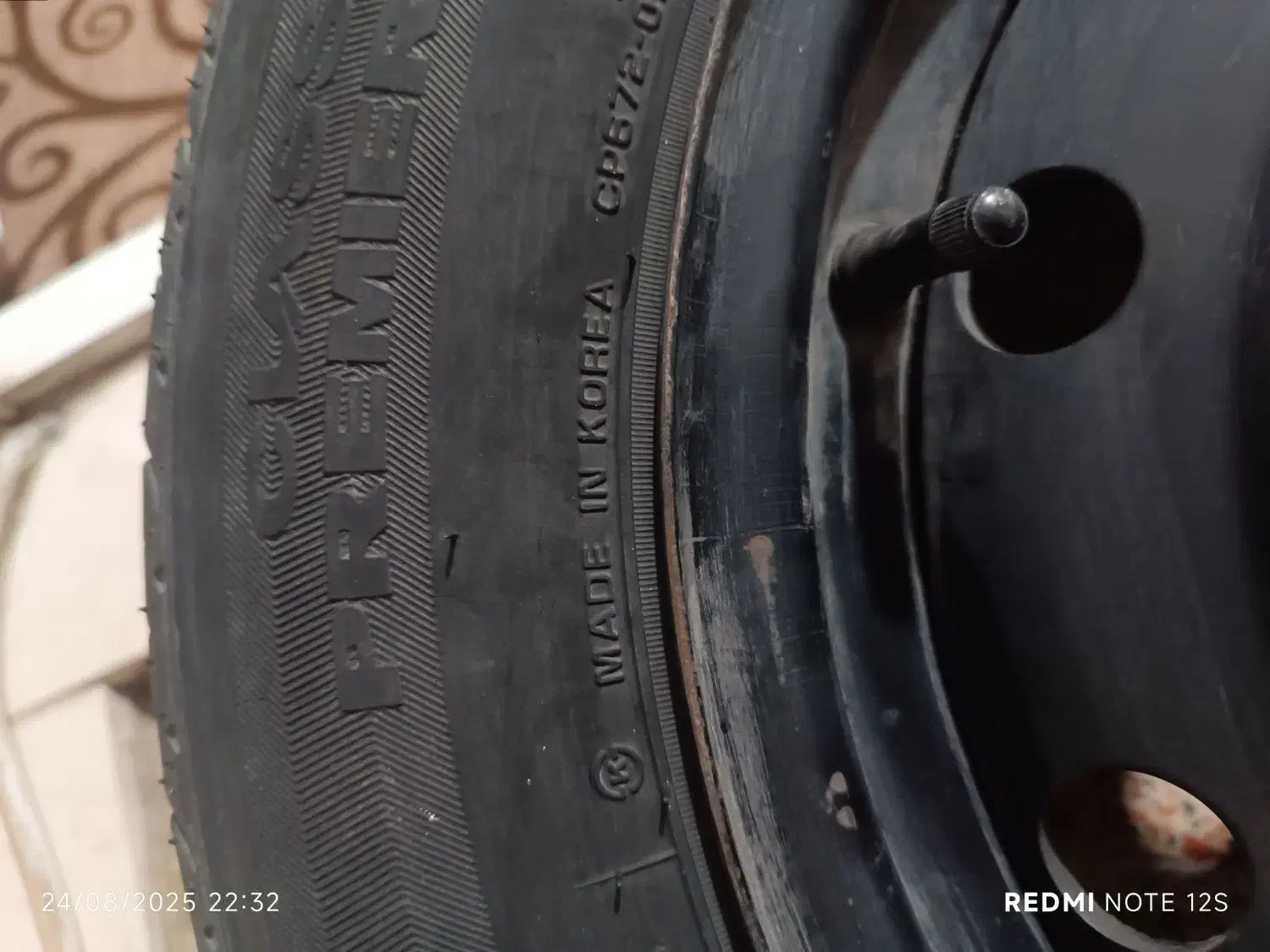 رینگ و لاستیک|قطعات یدکی و لوازم جانبی|نسیمشهر, |دیوار