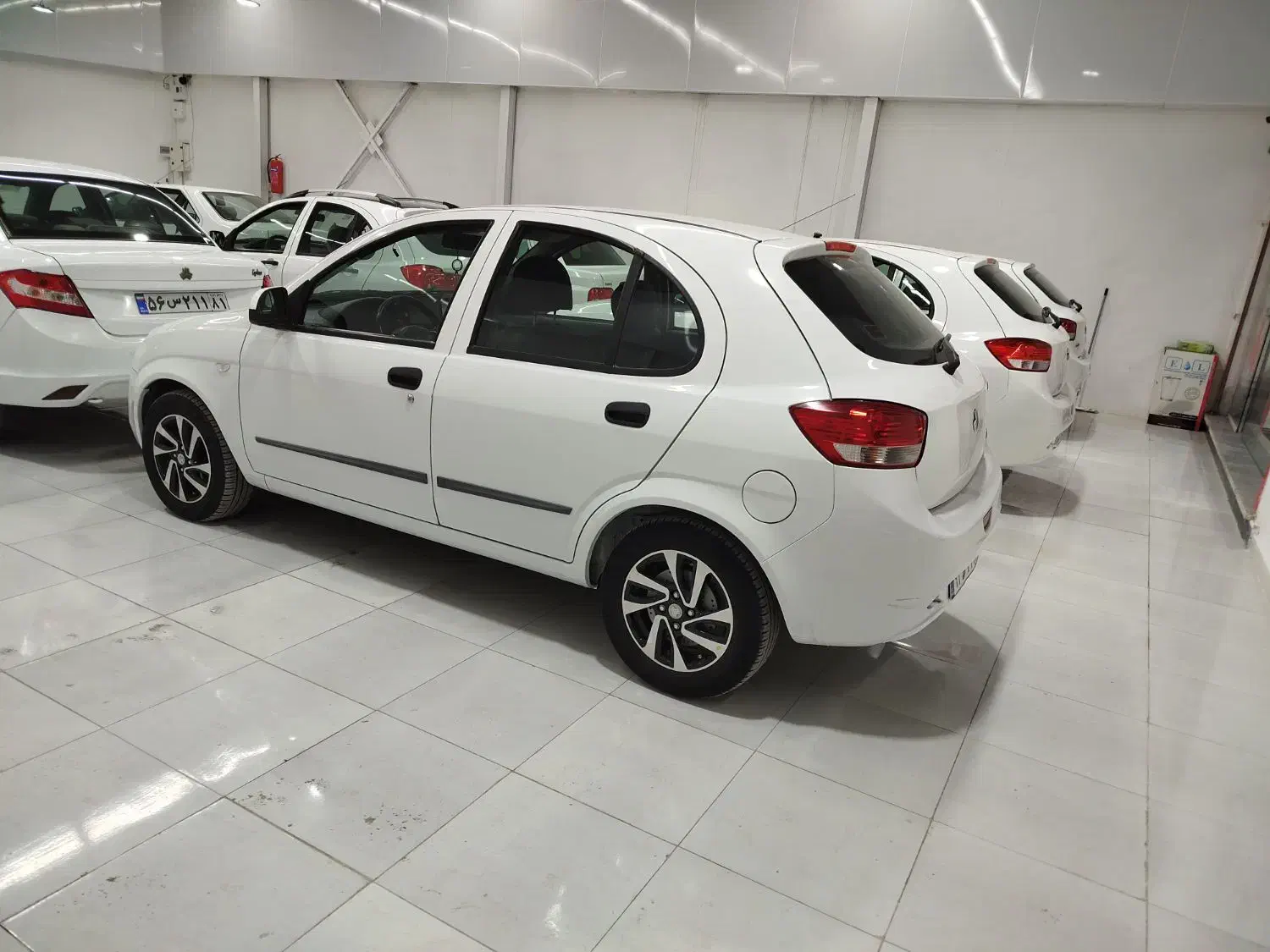 تیبا ۲|خودرو سواری و وانت|فیروزآباد (فارس), |دیوار