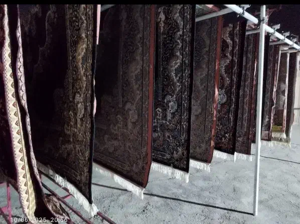 غالی شویی امیر|خدمات نظافت|حمیدیه, |دیوار