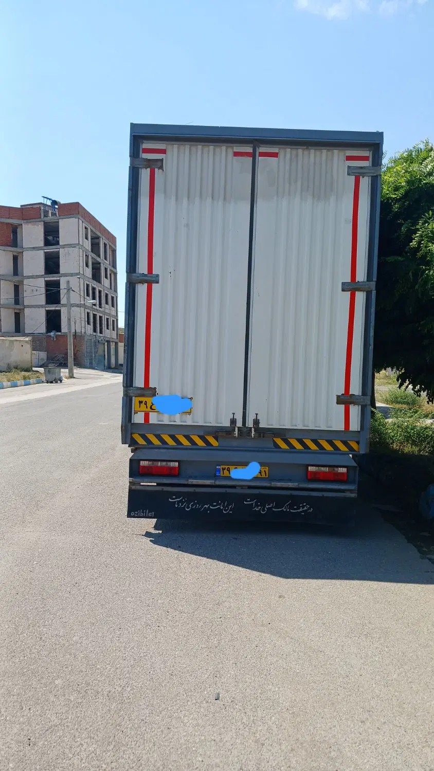 دیما6تن|خودرو سنگین|اردبیل, |دیوار