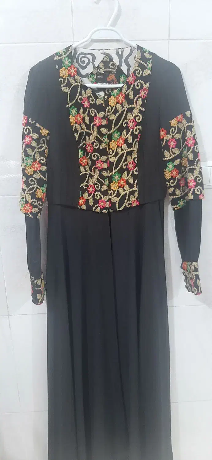 مانتو نو زیرقیمت|لباس|قم, حنیف نژاد|دیوار