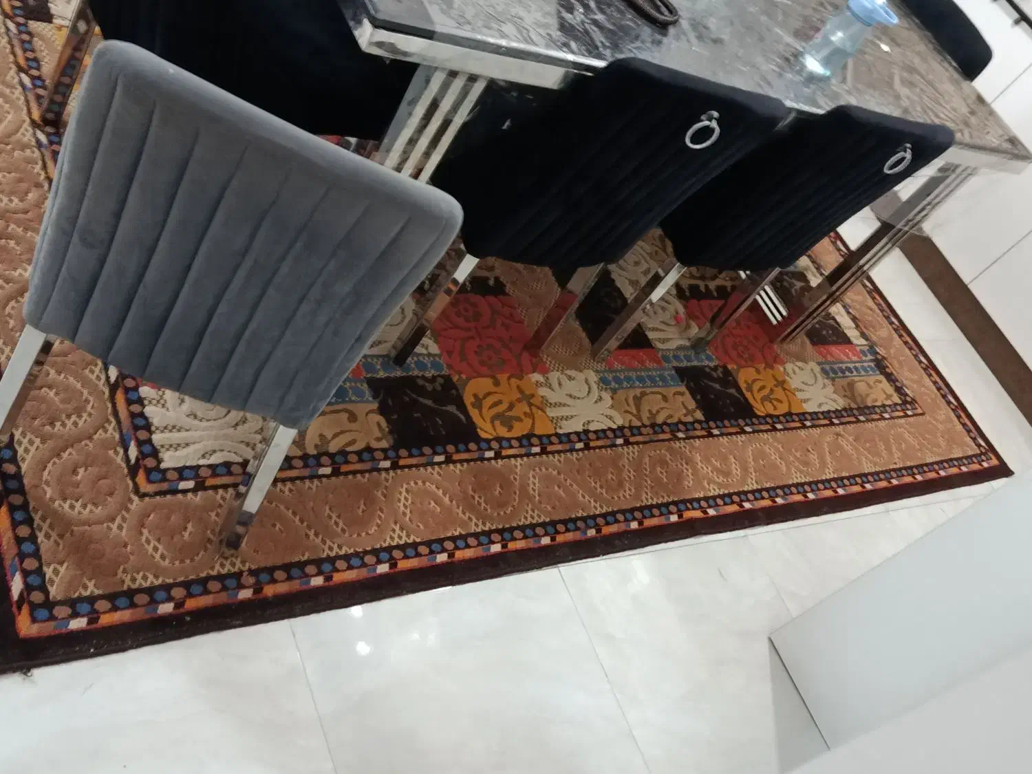 فرش ۶ متری فانتزی|فرش|فردیس, شهرک ناز|دیوار