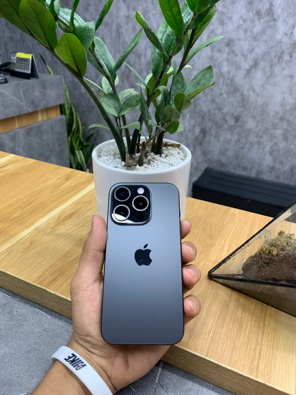 iPhone 15 pro بدون ریجستر|موبایل|کرج, اتحاد|دیوار