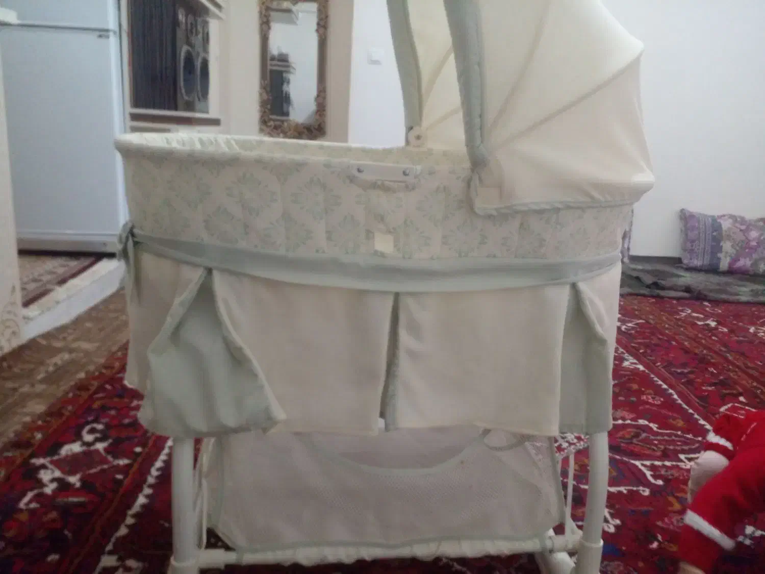 گهواره نوزاد|اسباب و اثاث بچه|تبریز, |دیوار