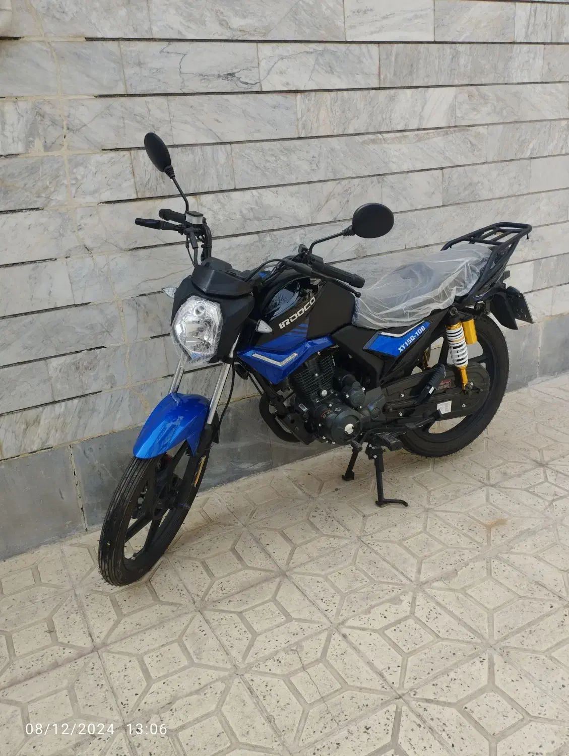 موتور ایردوکو ایران دوچرخ|موتورسیکلت|قزوین, |دیوار