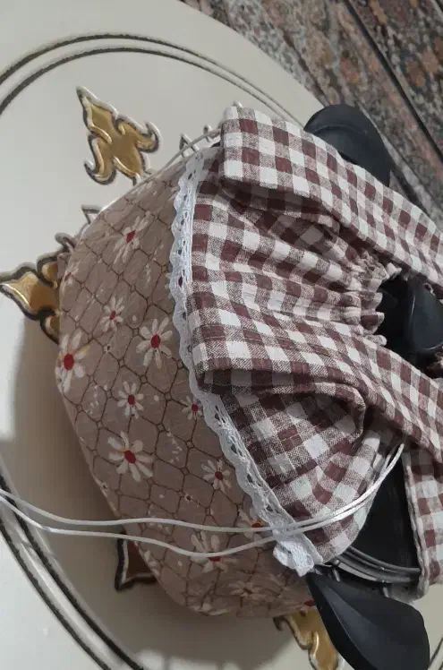 کاور مسافرتی قابلمه|سفره، حوله، دستمال آشپزخانه|خرمآباد, |دیوار