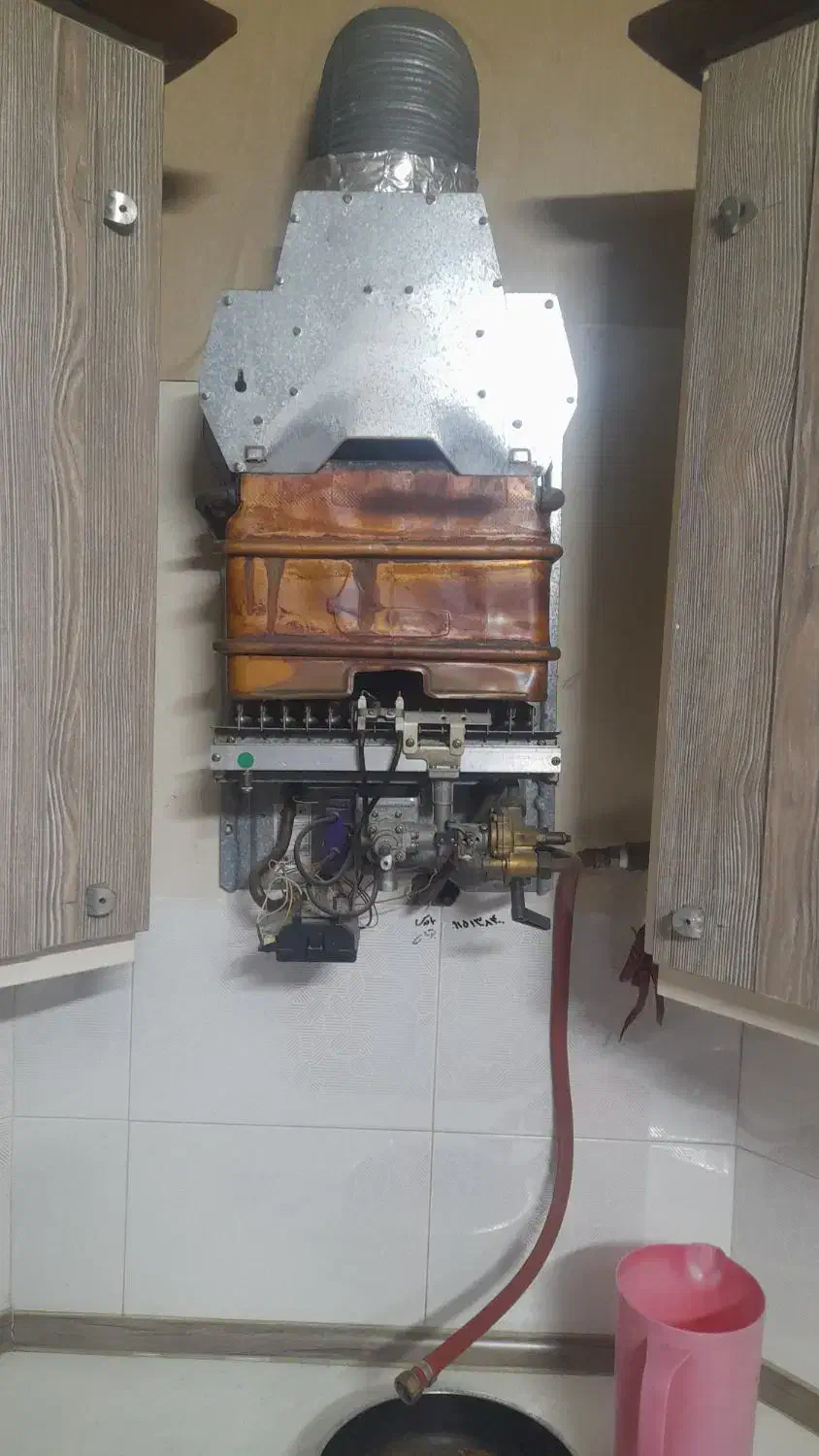 تعمیر وسرویس تخصصی پکیچ ابگرمکن بخاری|آبگرمکن، پکیج، شوفاژ|مشهد, کوثر|دیوار