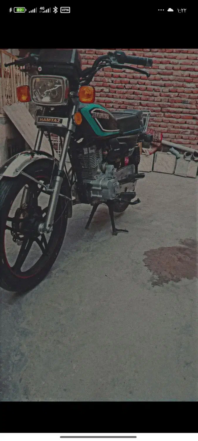 متور200|موتورسیکلت|بناب, |دیوار