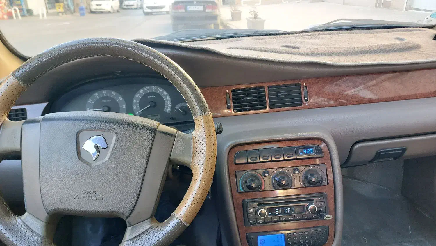 سمند ۹۵ دوگانه کارخانه|خودرو سواری و وانت|همدان, |دیوار