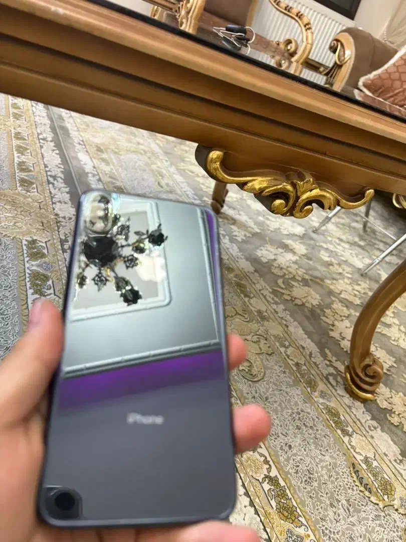 ایفون xs max|موبایل|پرند, فاز ۲|دیوار