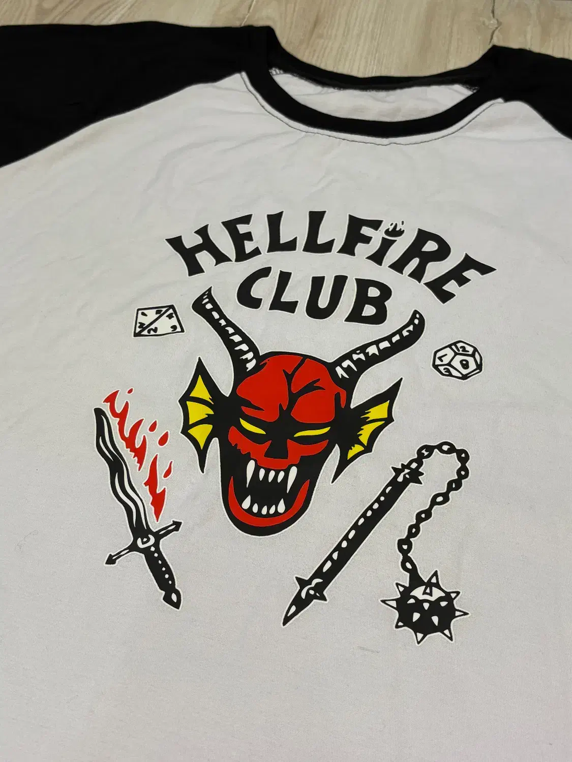 تیشرت هل فایر کلاب|لباس|شیراز, محمودیه|دیوار