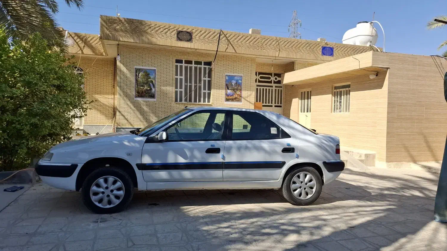 زانتیا 2000|خودرو سواری و وانت|جم, |دیوار
