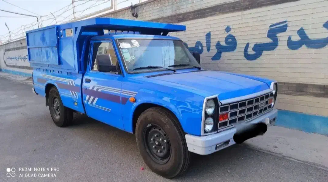 نیسان زامیاد 1403 دوگانه‌سوز آپشنال z24|خودرو سواری و وانت|رباط‌کریم, رباط‌کریم|دیوار