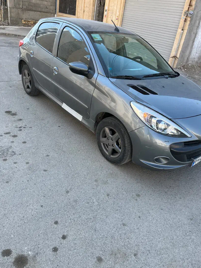 مدل 207|خودرو سواری و وانت|مشهد, امیریه|دیوار