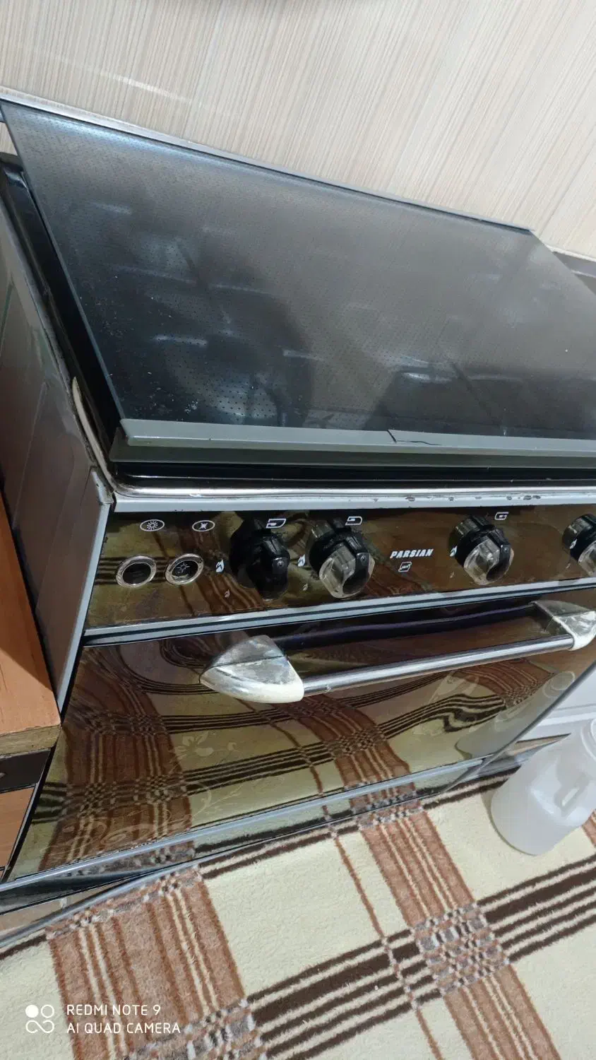 گاز سالم|اجاق گاز و لوازم برقی پخت‌وپز|ارس, |دیوار