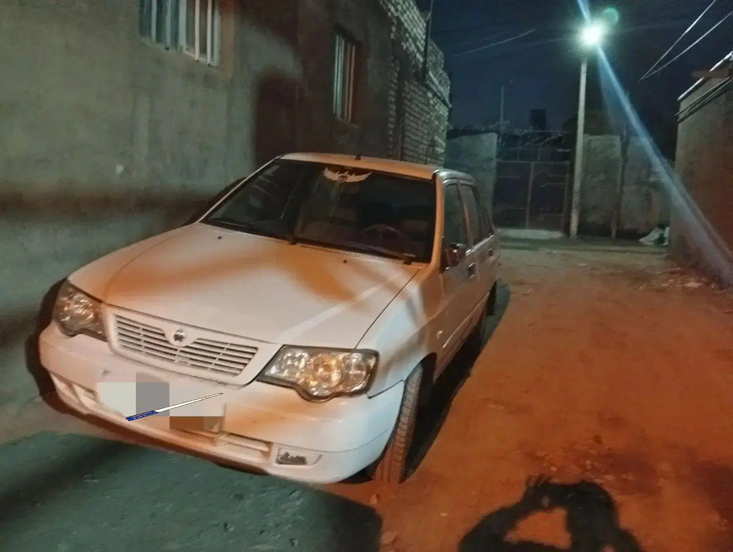 پراید 132مدل ۸۸|خودرو سواری و وانت|نیشابور, کوی حسینی|دیوار