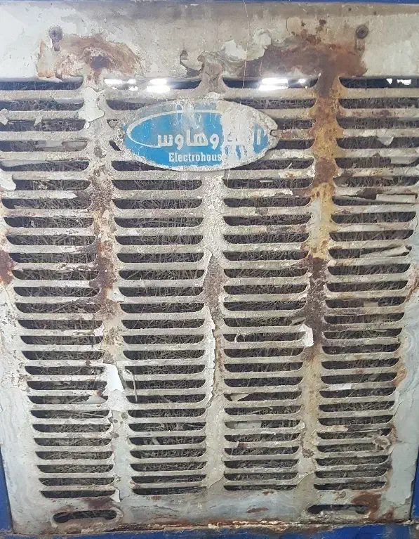 کولر ابی ۵۵۰۰ الکترو هاوس|کولر آبی|ایرانشهر, |دیوار