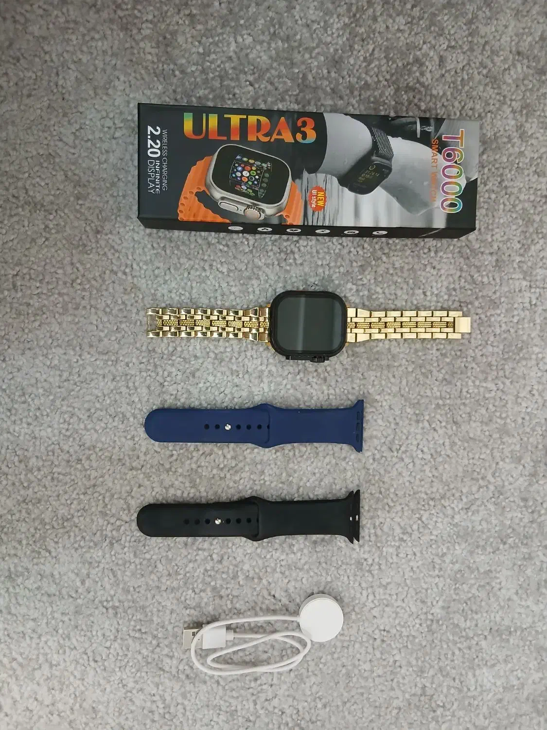 ساعت هوشمند.|ساعت|ایلام, |دیوار