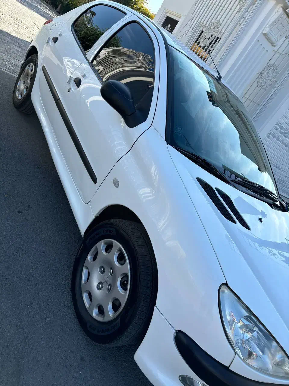 پژو206تیپ 2مدل 1397بیرنگ کم کارکرد در حد|خودرو سواری و وانت|رباطکریم, رباطکریم|دیوار