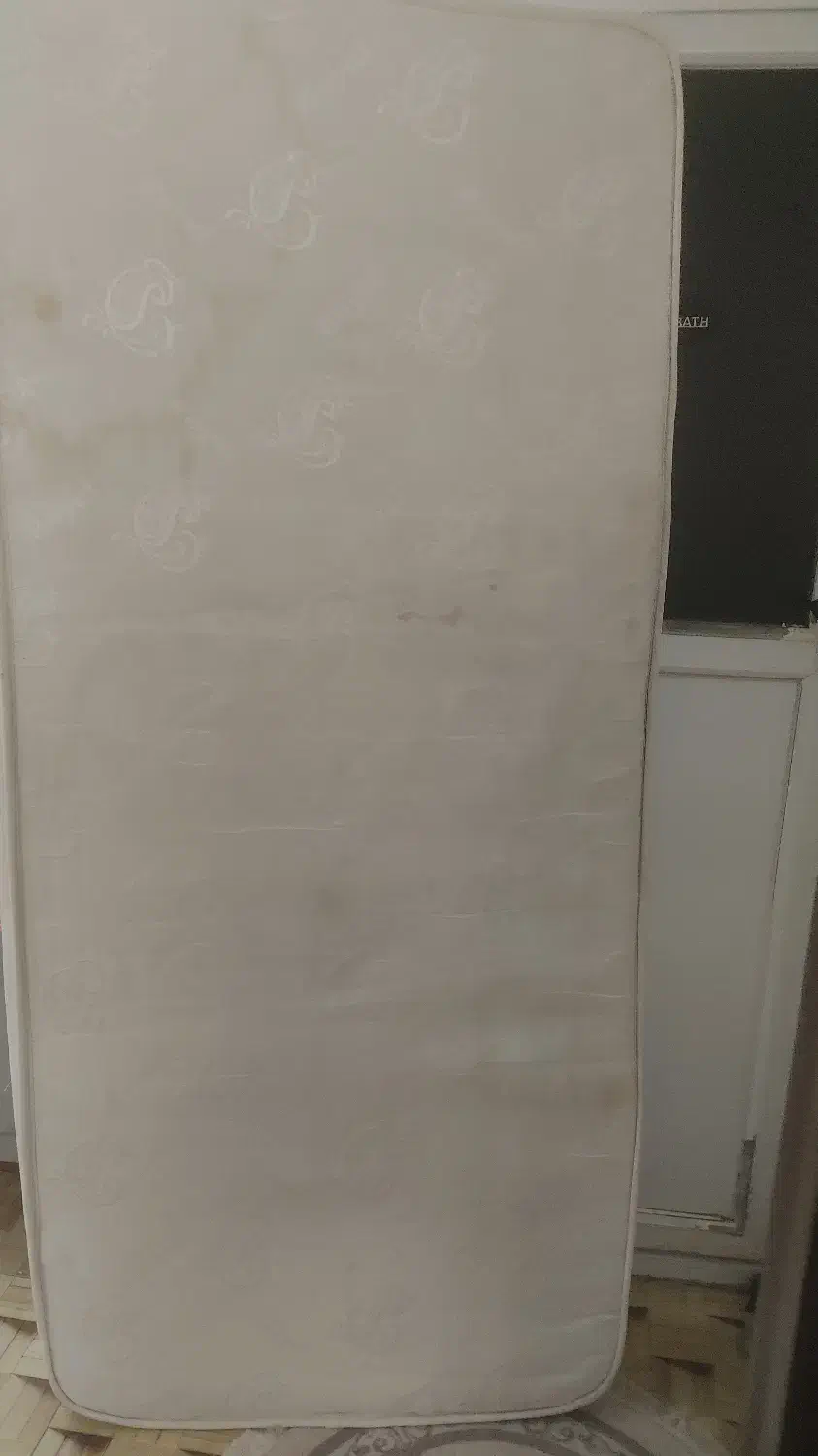 تشک یک نفره|تشک تختخواب|فومن, |دیوار