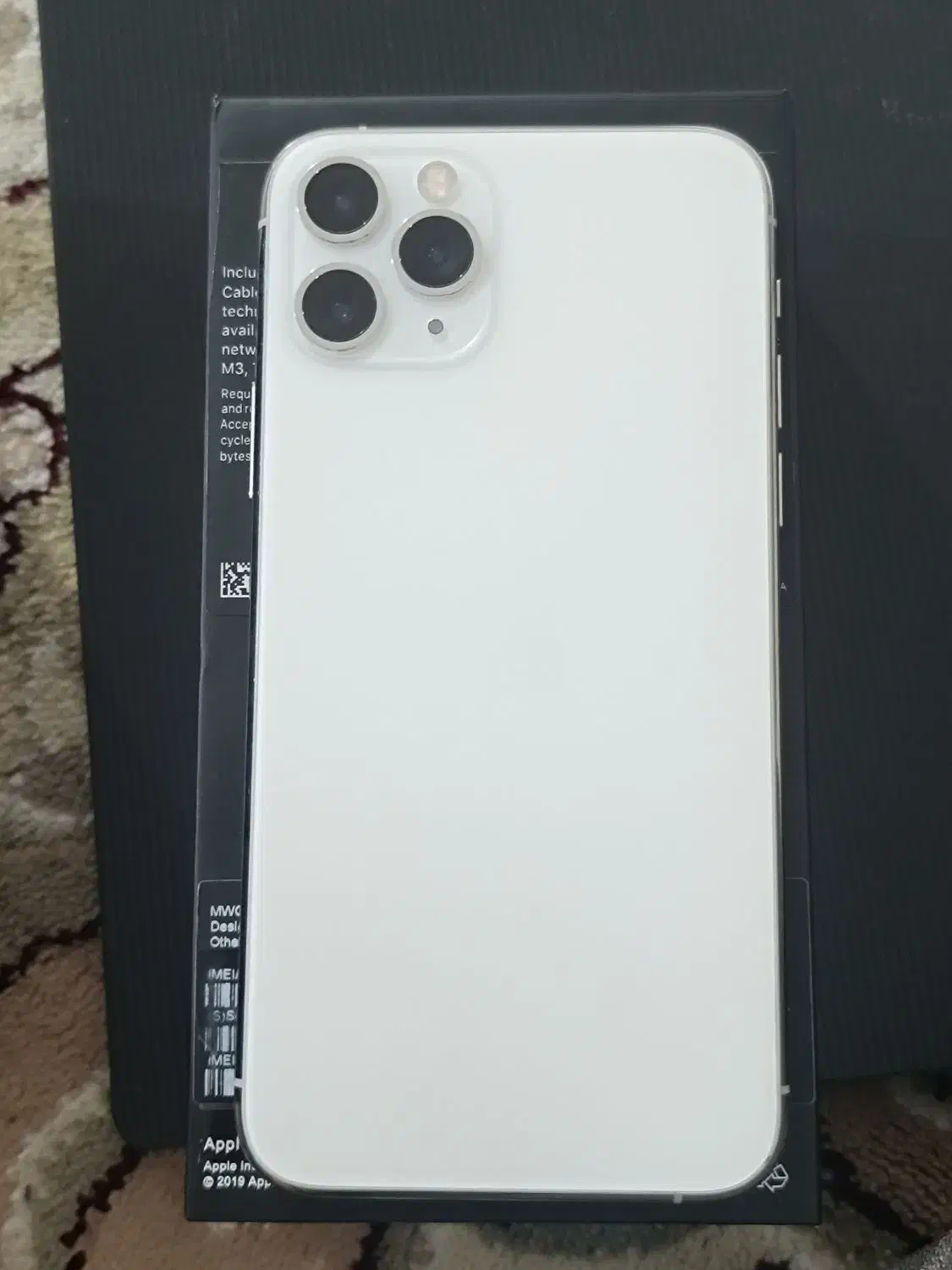 آیفون 11 پرو LL/A|موبایل|کرمانشاه, |دیوار