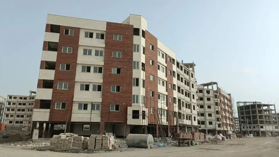 فروش آپارتمان چابهار شهر جدید تیس|پیش‌فروش املاک|چابهار, |دیوار