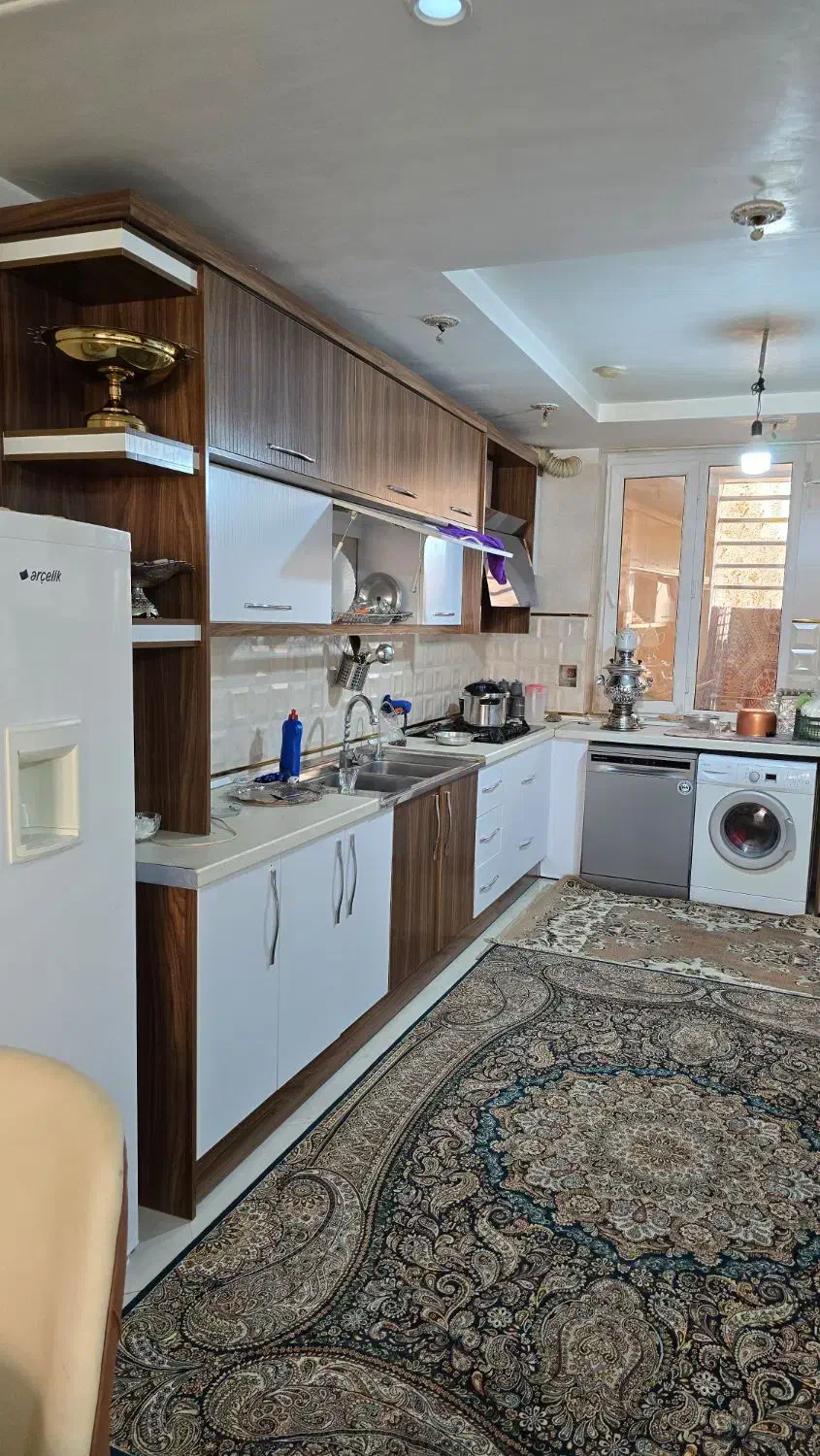 واحد ۱۲۰ متری ۲خوابه فازیک ، طبقه اول|فروش آپارتمان|پرند, فاز ۰|دیوار