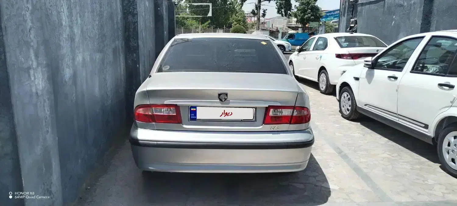 سمندLX مدل84|خودرو سواری و وانت|رشت, جانبازان|دیوار