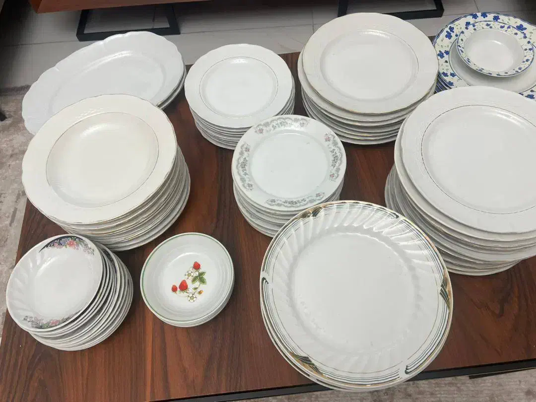 ست بشقاب چینی|ظروف سرو و پذیرایی|تهران, منیریه|دیوار