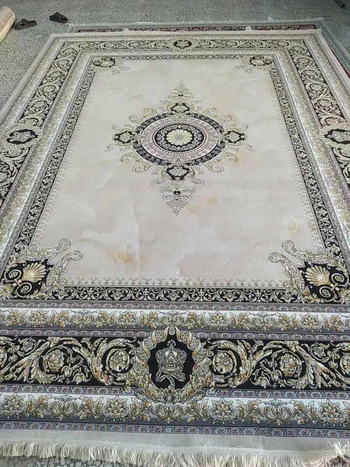 اطلس|فرش|فردوسیه, |دیوار